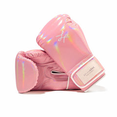 Boxing Gloves Barbie Pink - Avenue Athletica