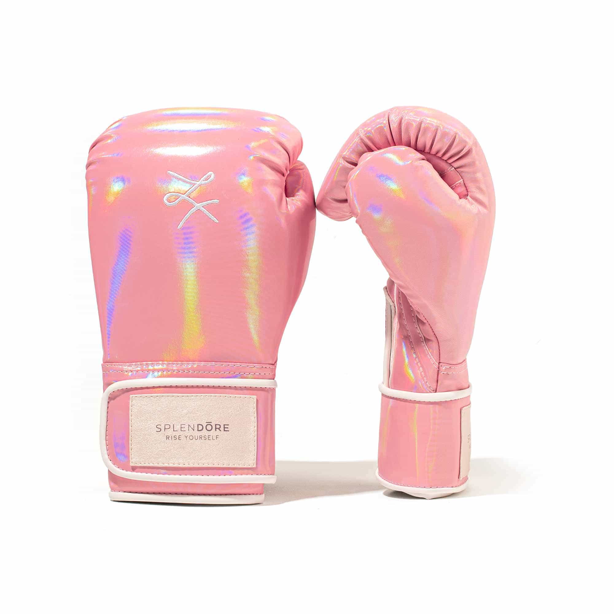 Boxing Gloves Barbie Pink - Avenue Athletica