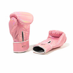 Boxing Gloves Barbie Pink - Avenue Athletica