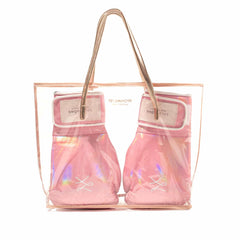 Boxing Gloves Barbie Pink - Avenue Athletica