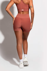 Extra Tough Shorts in Rust (SAMPLE SALE)