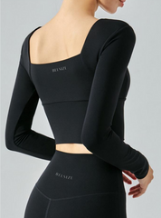 Luna Collection Top and Leggings