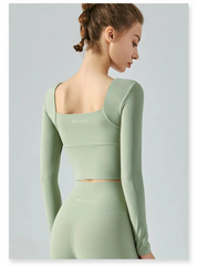 Luna Collection Top and Leggings