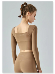 Luna Collection Top and Leggings