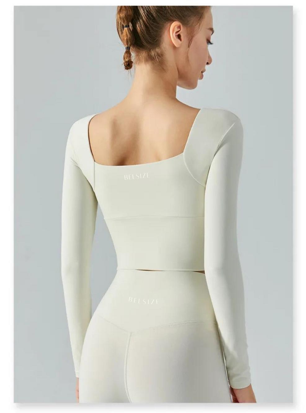 Luna Collection Top and Leggings