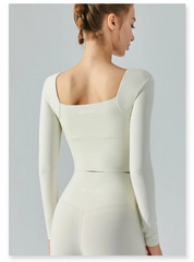 Luna Collection Top and Leggings