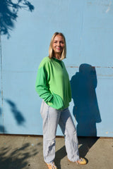 The 50 Shades of Green Pocket Crew