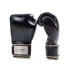 Boxing Gloves Black - Avenue Athletica