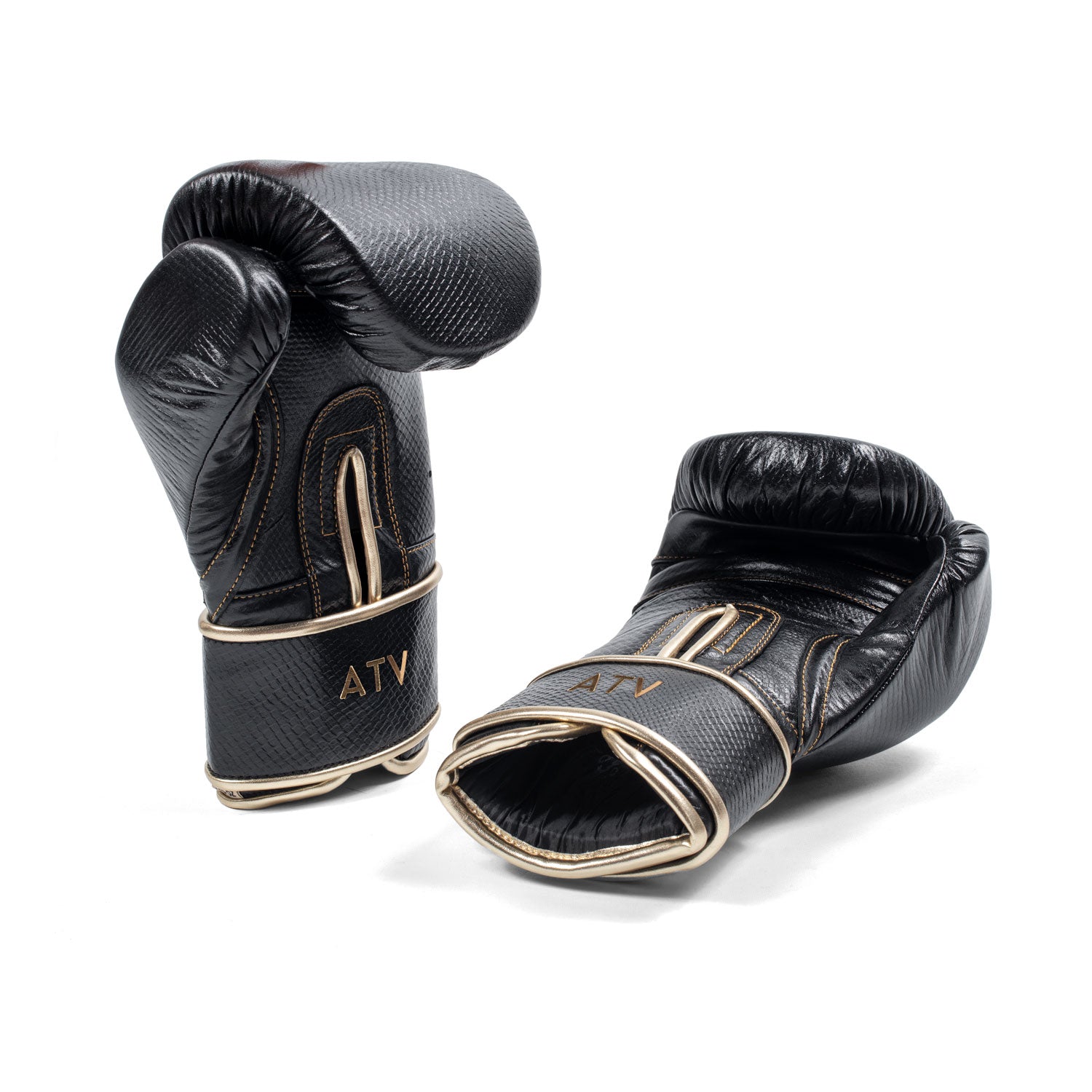 Boxing Gloves Black - Avenue Athletica