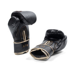 Boxing Gloves Black - Avenue Athletica