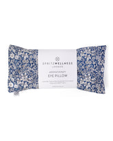 Aromatherapy Liberty Print Eye Pillow - Floral Blue