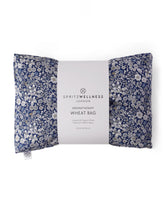 Aromatherapy Liberty Print Wheat Bag - Floral Blue
