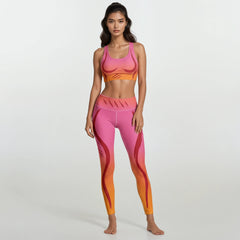 Pink Leggings - Femme Power Edition