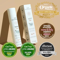 Baie Soleil Baby Sunscreen