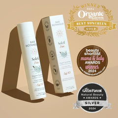 Baie Soleil Baby Sunscreen