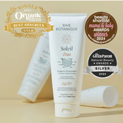 Baie Soleil Baby Sunscreen