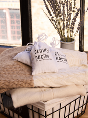 'Protect Me' Natural Moth Repellent Scent Bag