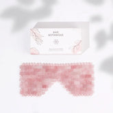 Rose Quartz Eye Mask