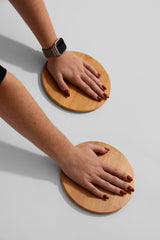 Bamboo Core Sliders