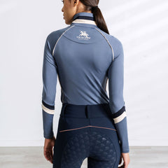 Equestrian Sun Shirt "Bluebird"