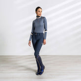 Equestrian Sun Shirt "Bluebird"