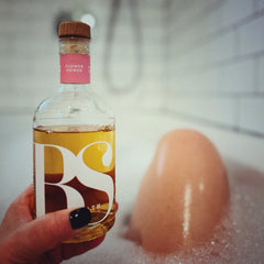 Silky Bubble Bath