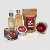 Bath & Body Care Gift Set | Travel Friendly + Indulgent