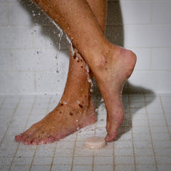 Aromatic Shower Steamers – Five Seductive Scents