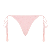 Nixie Tropical Low Coverage Bikini Bottoms - Pink