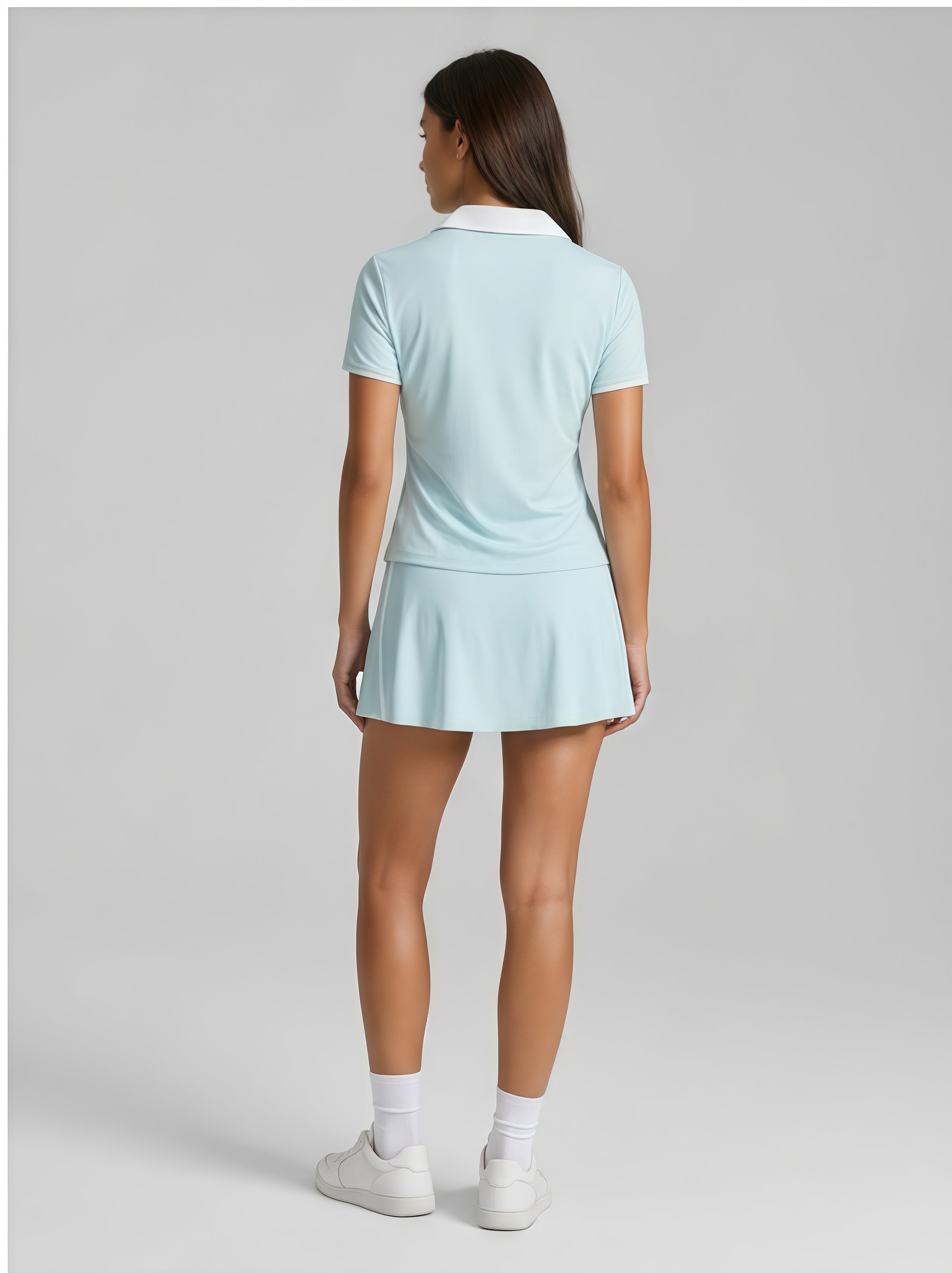 Sami T-Shirts and Skirt Set