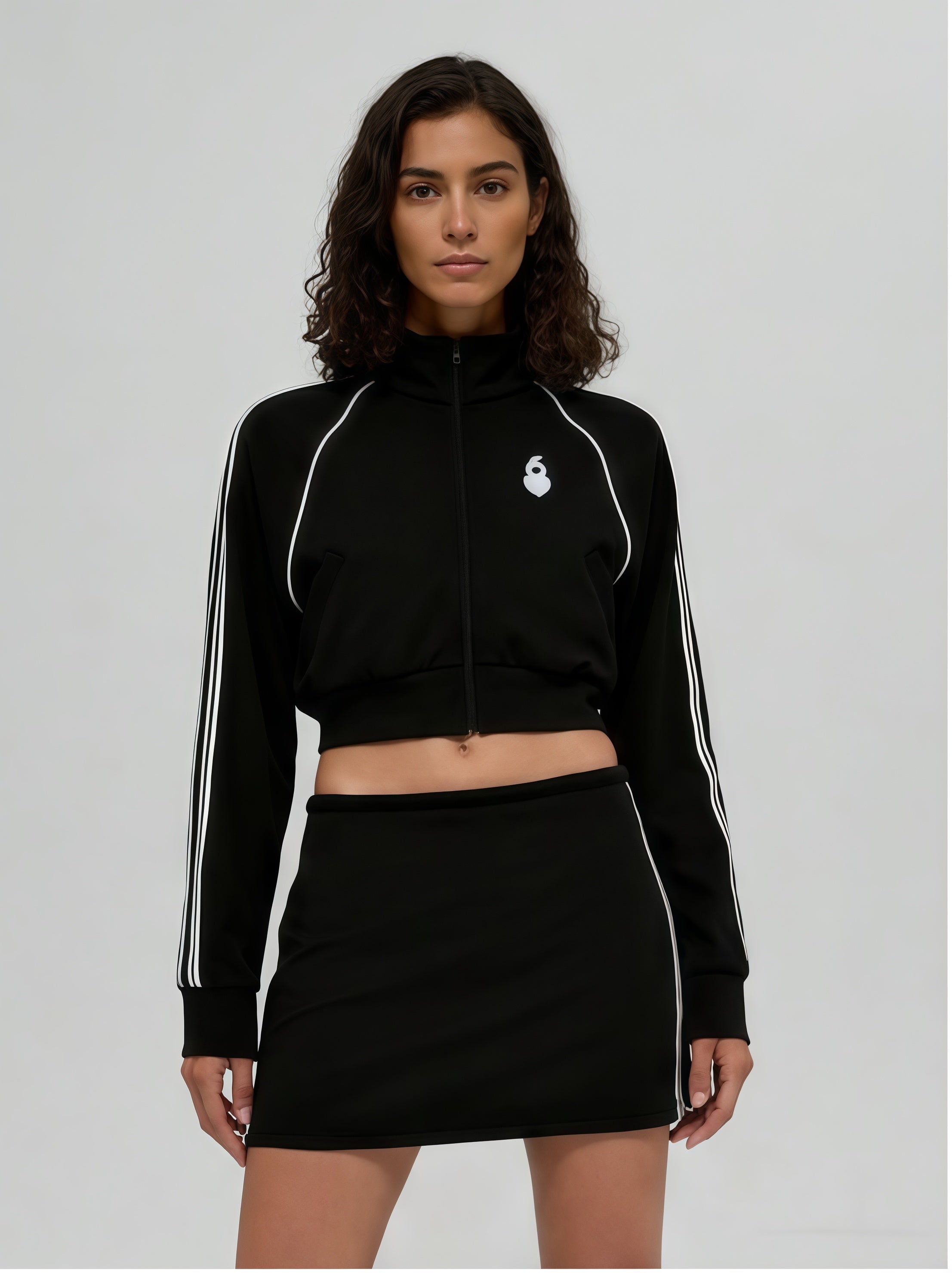 Niomi Jacket and Skirt Set