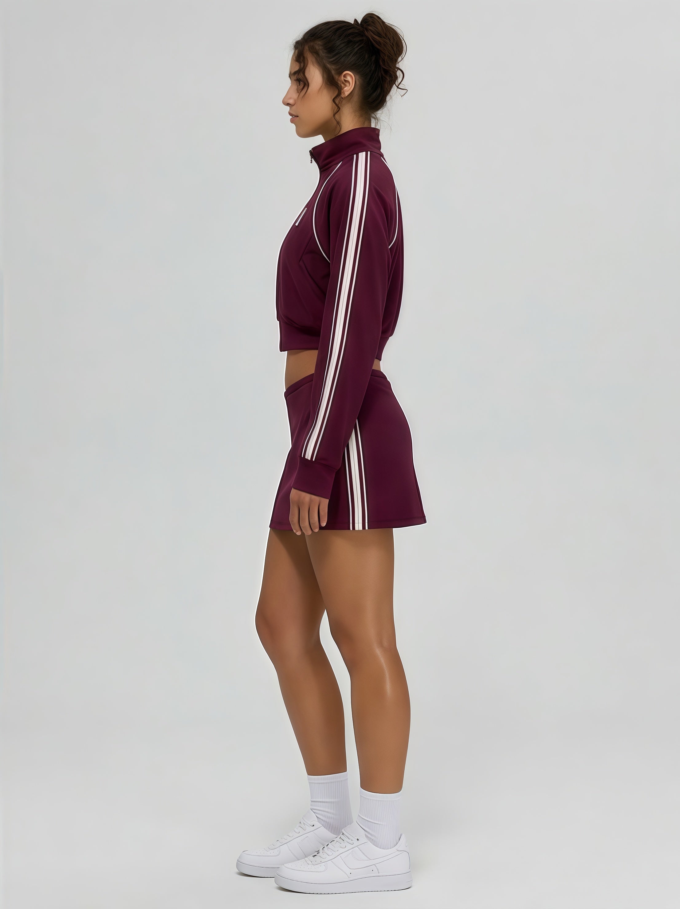 Niomi Jacket and Skirt Set