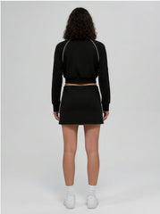 Niomi Jacket and Skirt Set