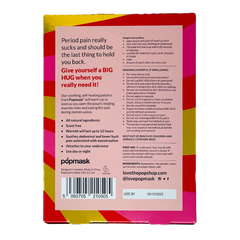 Big Hug Self-Heating PMS Patches