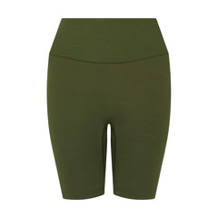 Biker Shorts - Khaki