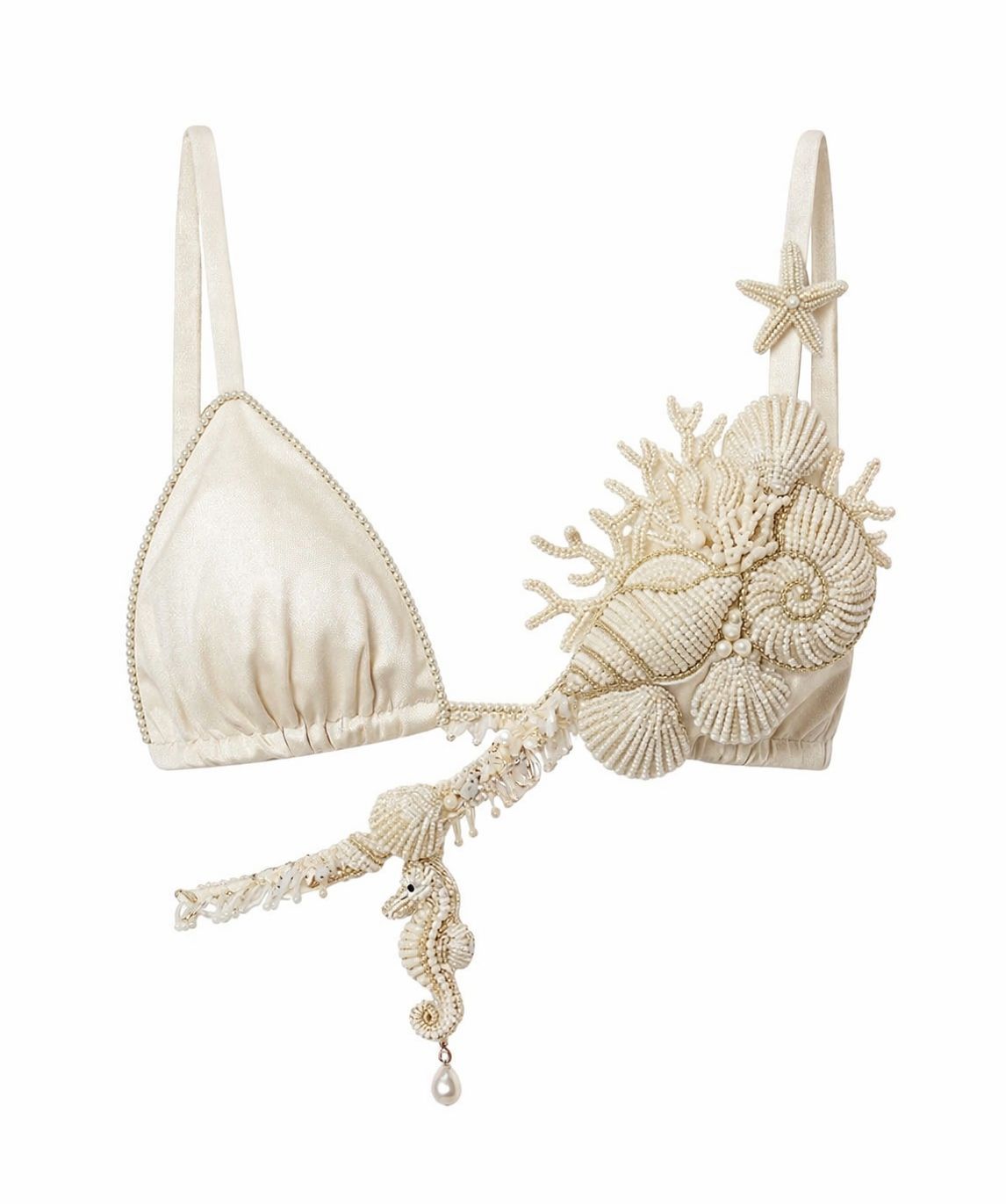 Pearl Reef Bikini Top