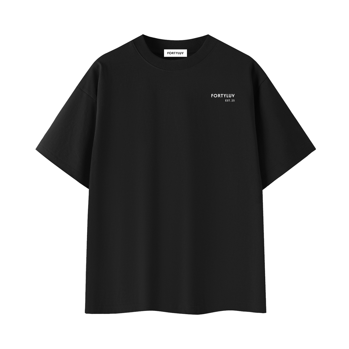 Offcourt Outline Padel Court Regular Fit Tee