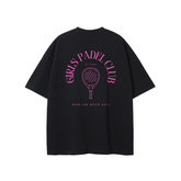"Girls Padel Club" T-Shirt