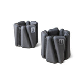 Amp Tone Up Wrist Ankle Weights 2lb Black