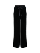 New Velvet All-Day Suit Trousers