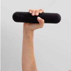 Dumbbell Strength Bars - 4kg Pair Weights Black