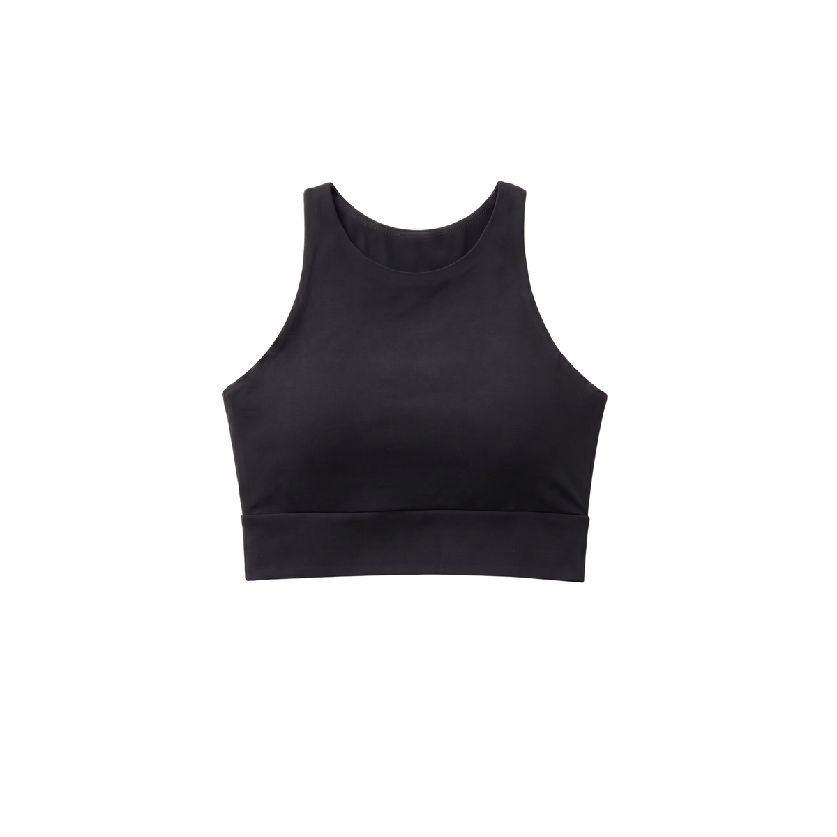 Women's Oncourt High Neck Sports Bra