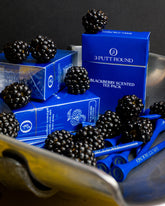 THE BLACKBERRY SCENTED TEE PACK