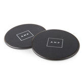 Core Sliders Gliding Disc Black