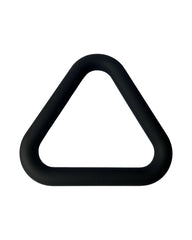 Peak Strength Weighted Triangle 4.5kg Black