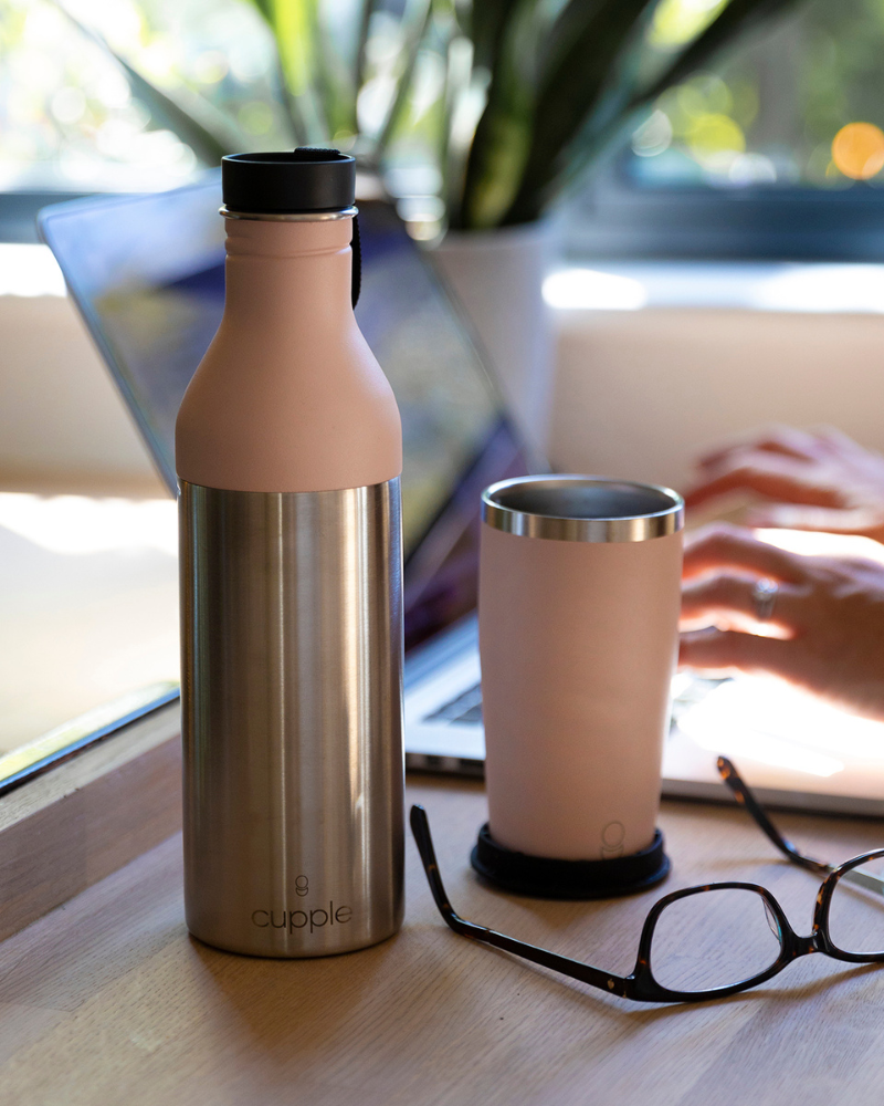 Blush Pink Cupple