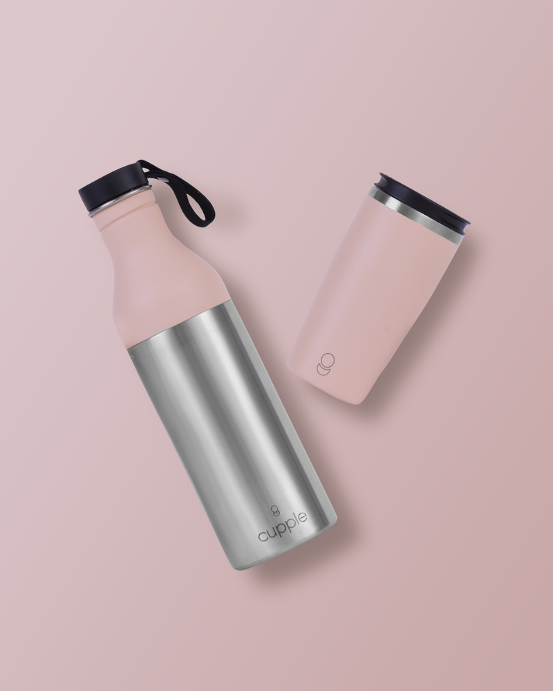 Blush Pink Cupple