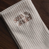 Core Bone Grip Sock