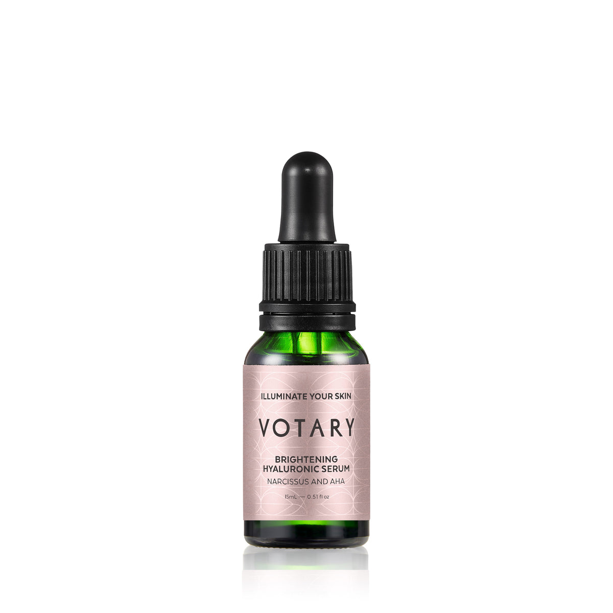 Brightening Hyaluronic Serum