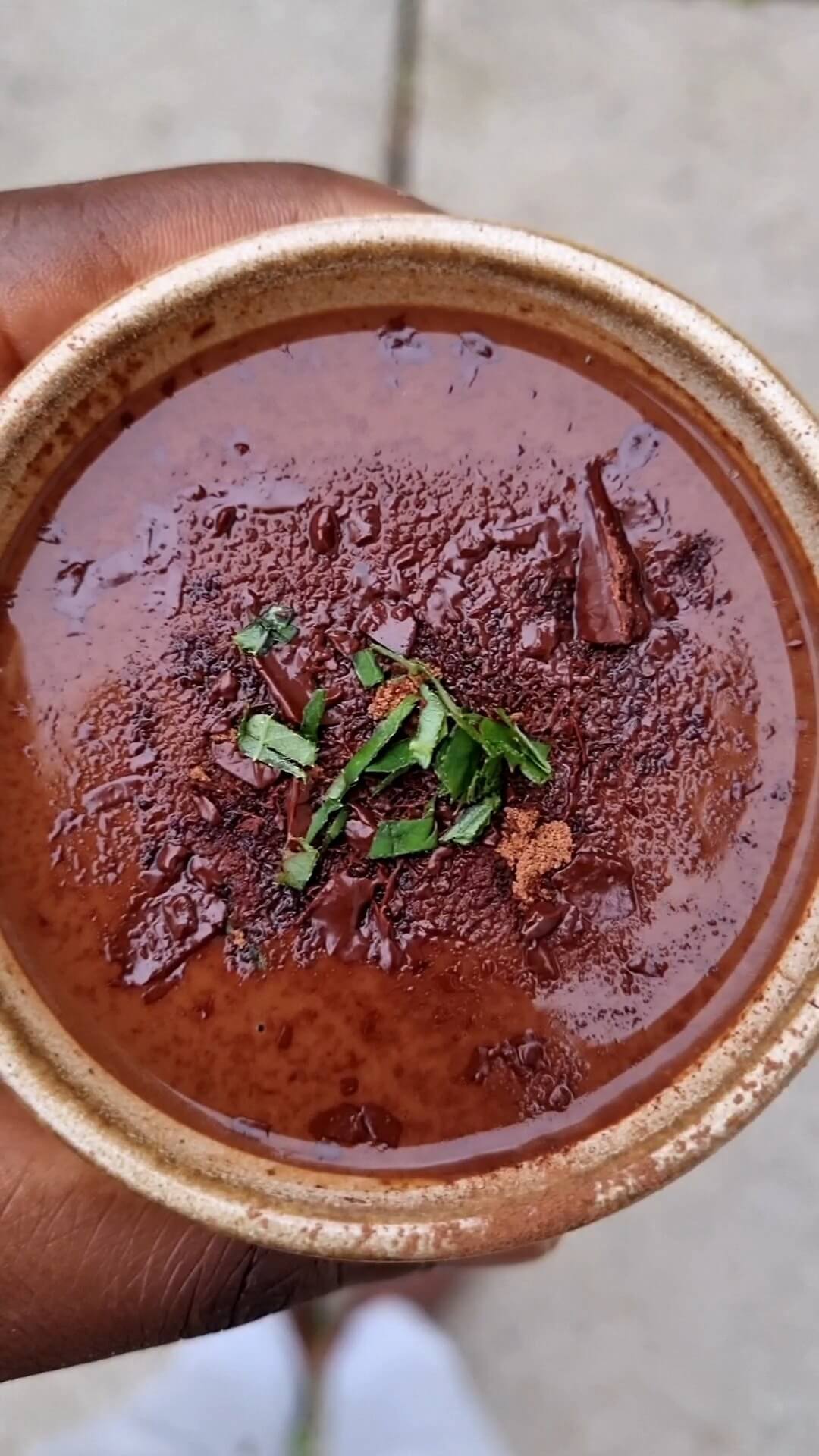 Brilliance Ceremonial Cacao Elixir (For Deep Focus)